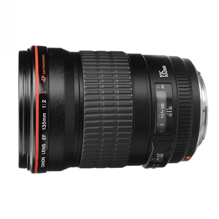 Canon EF 135mm