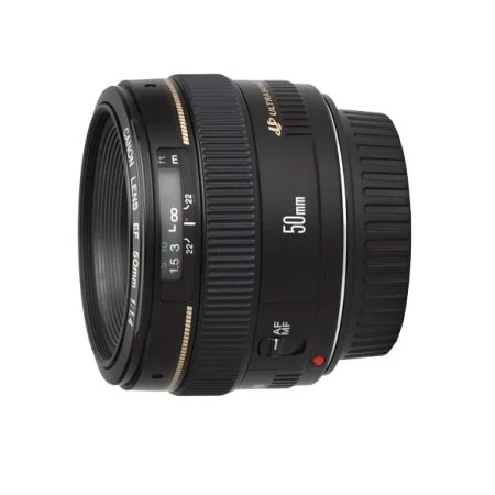 Canon EF 50mm