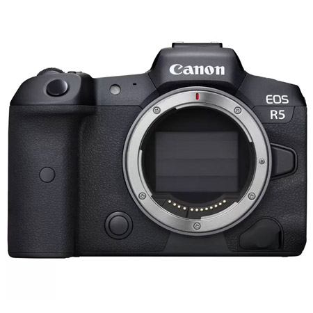 Canon EOS R5