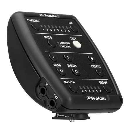 Air remote